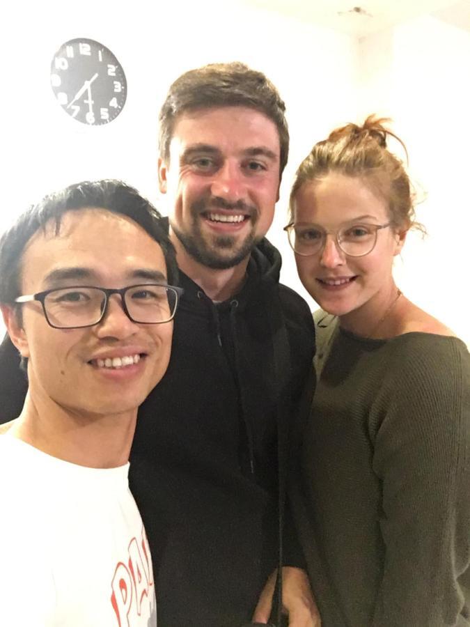 沙坝阿罗玛酒店 萨帕 外观 照片